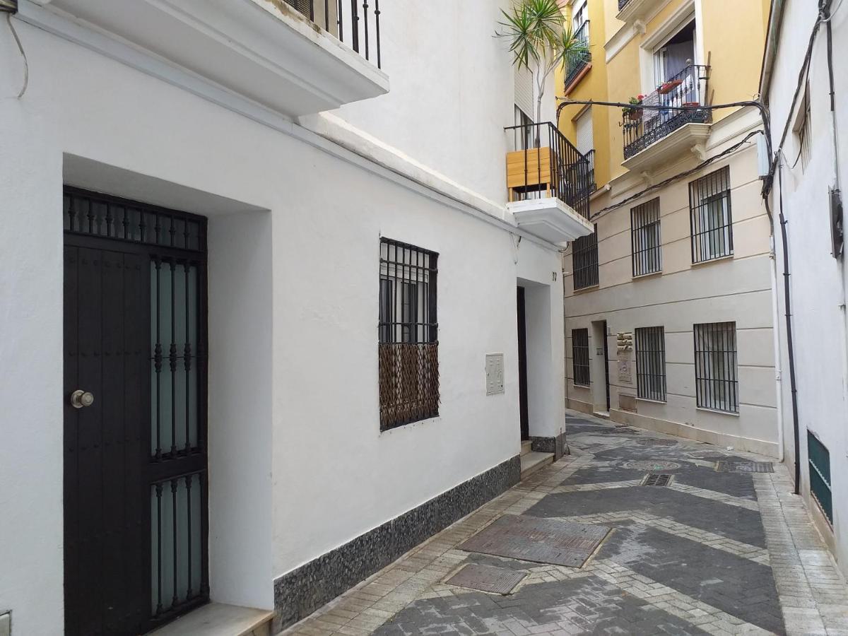 Malaga Ensuites City Centre Exterior foto