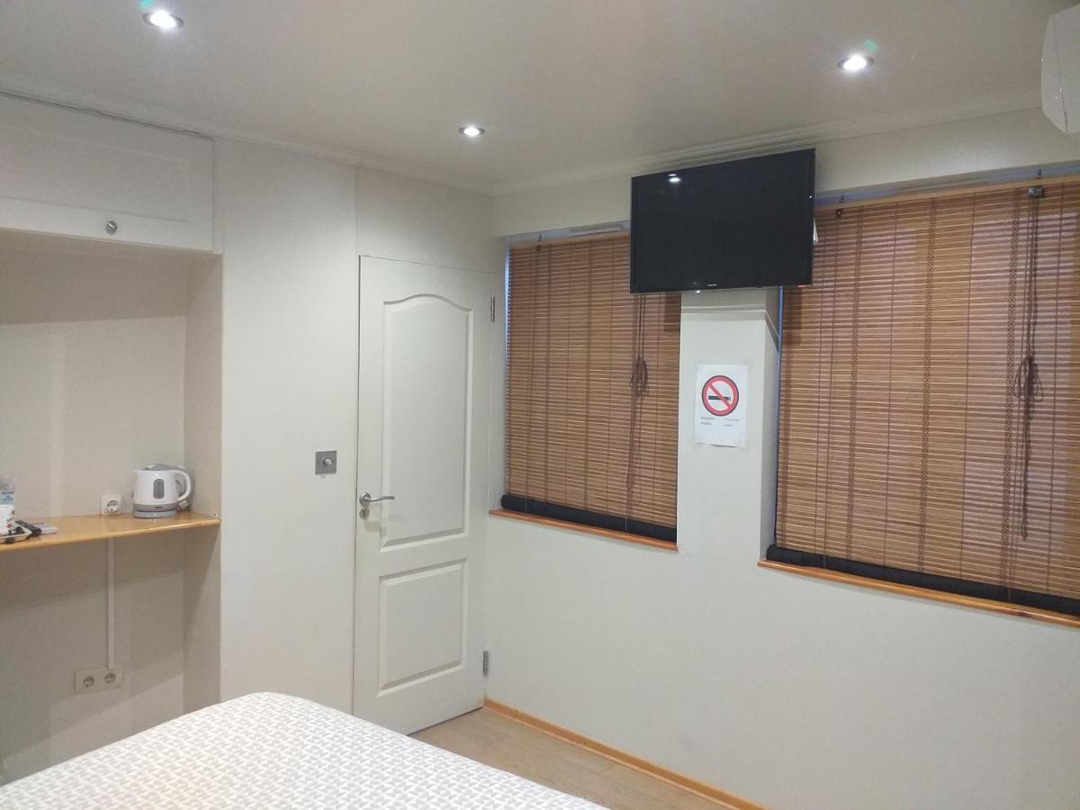 Malaga Ensuites City Centre Exterior foto