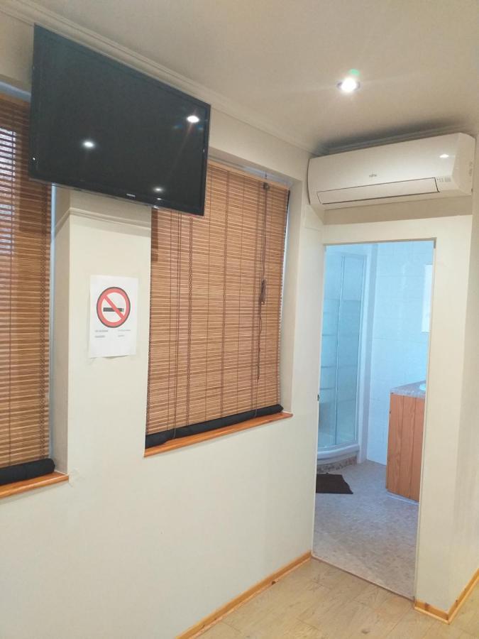 Malaga Ensuites City Centre Exterior foto