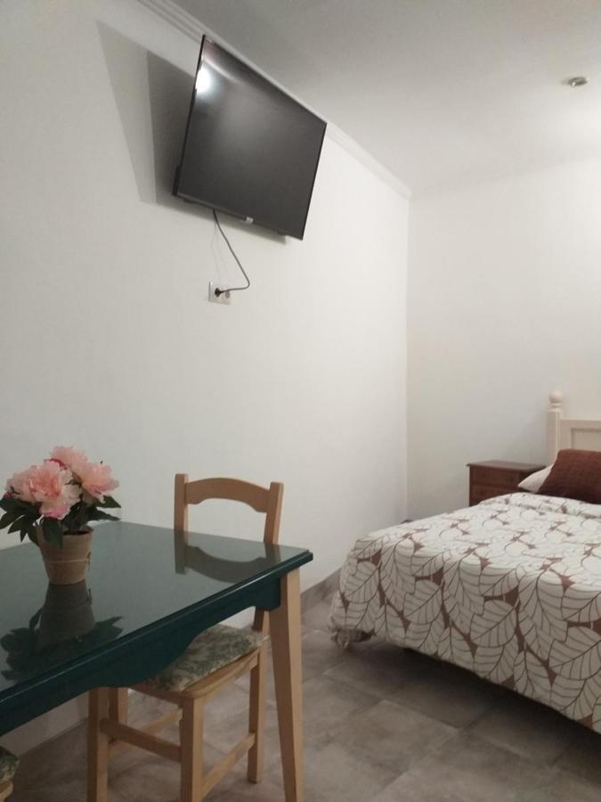 Malaga Ensuites City Centre Exterior foto
